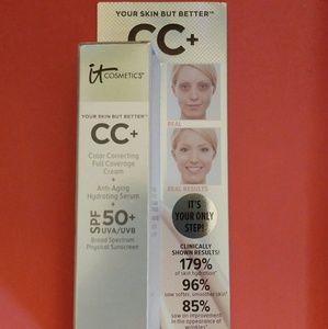 It Cosmetics CC Cream